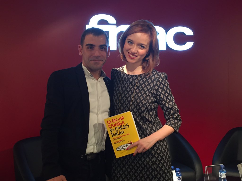 Me encanta formar parte de los éxitos de mi gente. :D Un placer presentar #RecetasCanallas de <a href="/Charlie_Champag/">Charlie Champagne</a> 💃💃