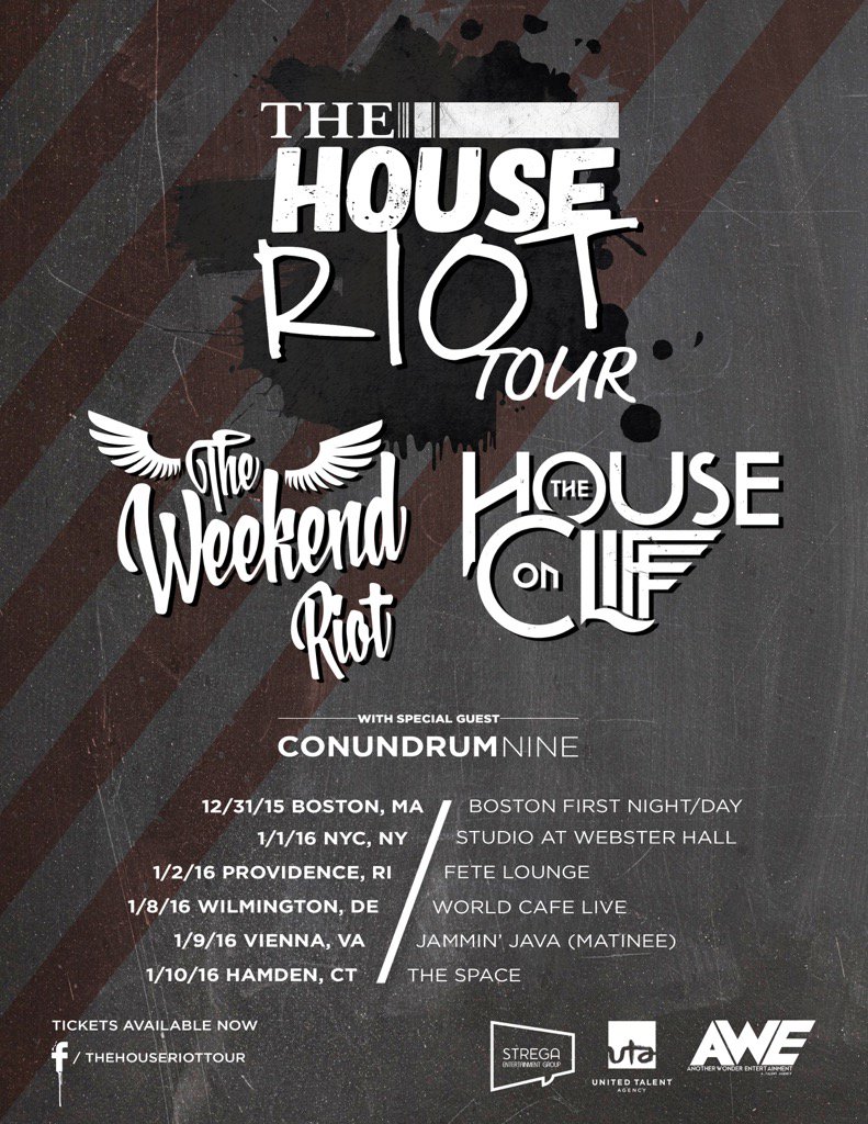 thehouseoncliff's tweet image. Just when you thought we forgot about ya Boston! Get ready for the BEST New Years Eve party EVER! @FirstNight #FREE