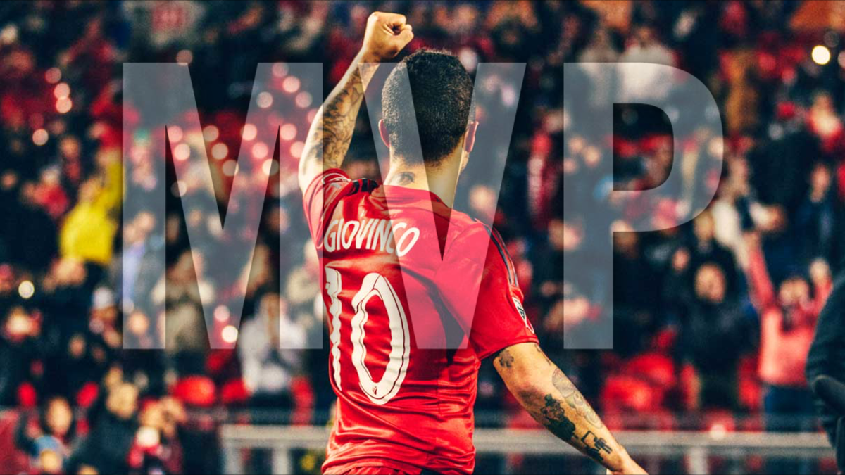 TorontoFC's tweet photo. Sebastian Giovinco's 2015 @MLS MVP Season. #SebaMVP
https://t.co/t5Ixt2H1to https://t.co/N81k9w6Zol