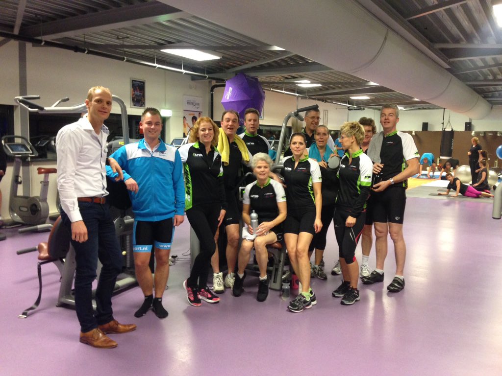 Succes <a href="/MBC_XTRAIL/">MBC Xtrail</a> de komende 4 maanden gaan we flink aan de slag #optisport #warnsveld