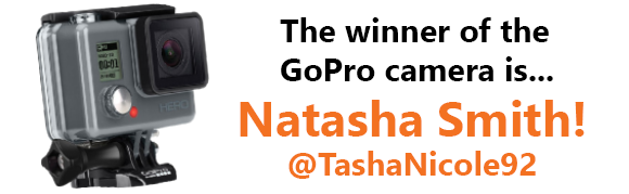 ccilearning's tweet photo. And the winner of our #CCISelfie GoPro contest is.... @TashaNicole92! Congratulations Natasha! #VISION15 https://t.co/QG3Eih617K