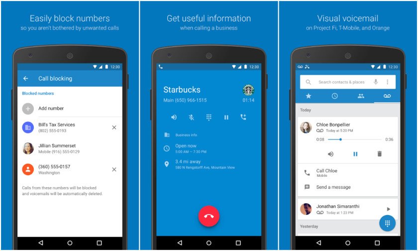 DroidHeroes's tweet photo. #Google Finally Releases Phone & Contacts #Apps to #Playstore https://t.co/JqPNMdwayJ #AndroidHero #Tech #TechNews https://t.co/lVYaxNVKv1