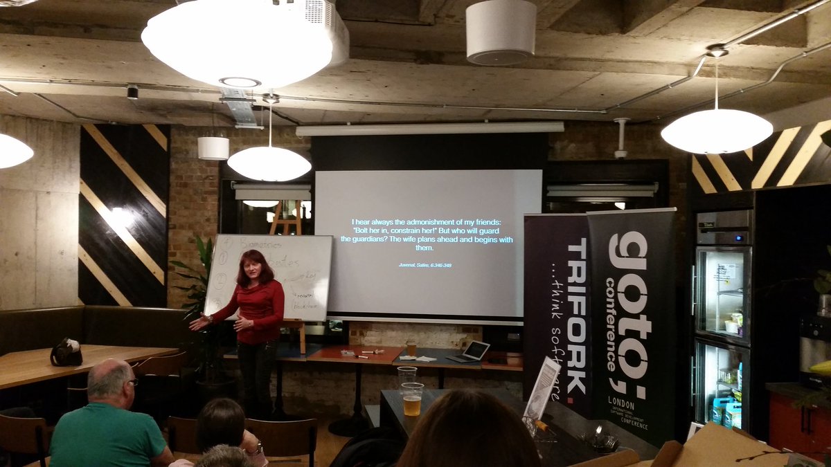 Trifork UK tweet media