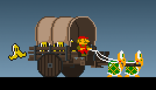 AnabirFR's tweet photo. Take you time, Mario #pixel_dailies #MarioKart @Pixel_Dailies https://t.co/eaxSDHsz4o