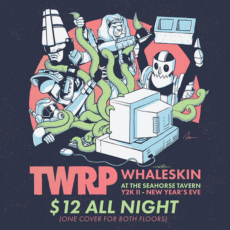 Oh hey #HALIFAX: What's your plan for NYE? We'll just leave this here... <a href="/theseahorse/">The Seahorse Tavern</a> <a href="/WhaleSkin/">Whaleskin</a>