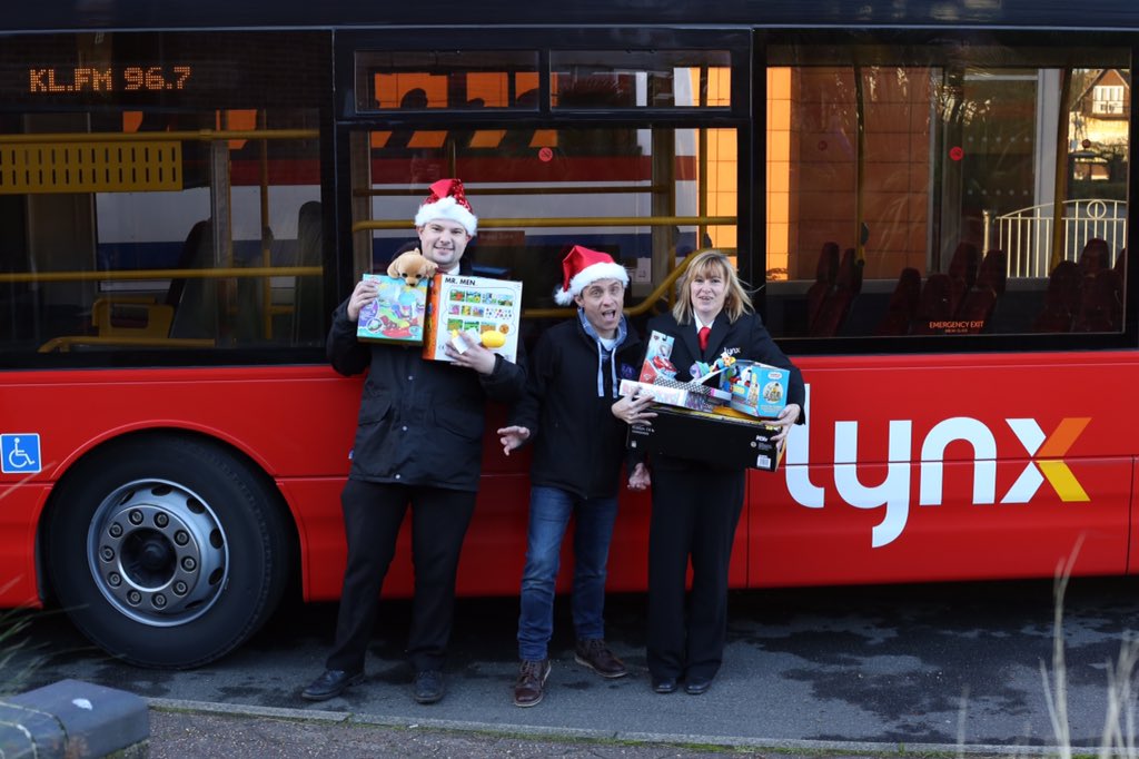 Help us give a little face a BIG smile!  This  #Christmas klfm967.co.uk/blogs/simonrow…  <a href="/mylynxbus/">lynxbus</a>