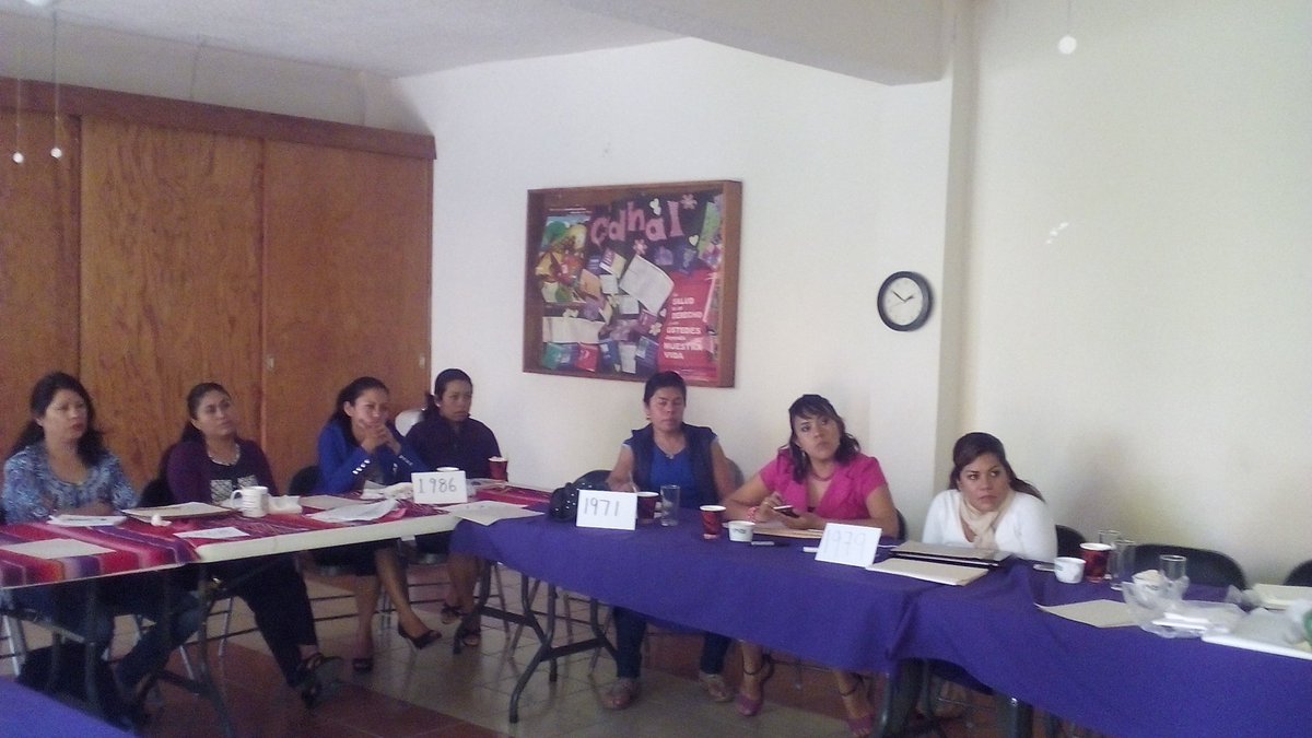 Cidhal's tweet photo. Analizando casos #ViolenciaFamiliar  en sus comunidades #RutasCríticas de Atención @IMMORELOS @inmujeres https://t.co/L6AQjbS4yg