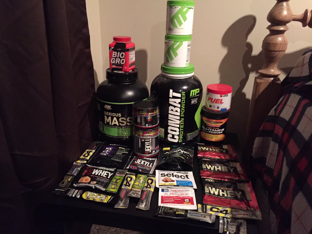 bwooden15's tweet photo. Thanks @CampusProtein for the great Black Friday sale! #CPapproved https://t.co/OMcR0fDxrv