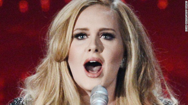 CNNent's tweet photo. Dogs and babies get emotional over @Adele 's 'Hello' https://t.co/Ag5f9d7oOH #Adele https://t.co/4db2WbQ7Ae