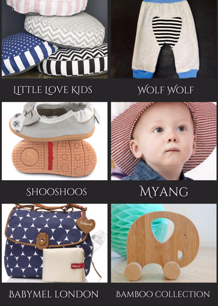 moms_list's tweet photo. Perfect holiday gift guide items! #HolidayGiftGuide #baby https://t.co/yOZVKWQoYN