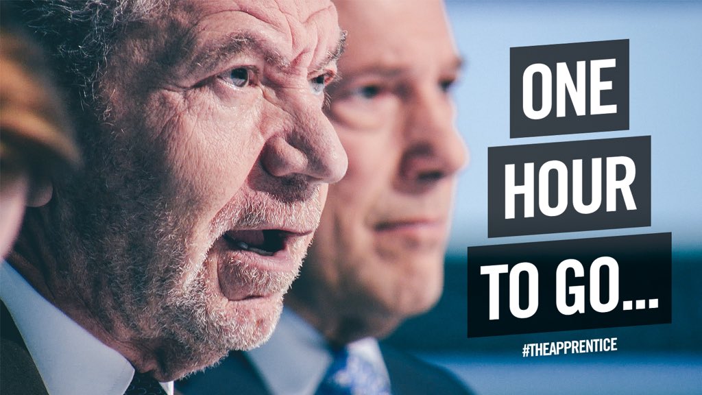 bbcapprentice's tweet photo. Be ready. https://t.co/lq9HQ6hyMF
