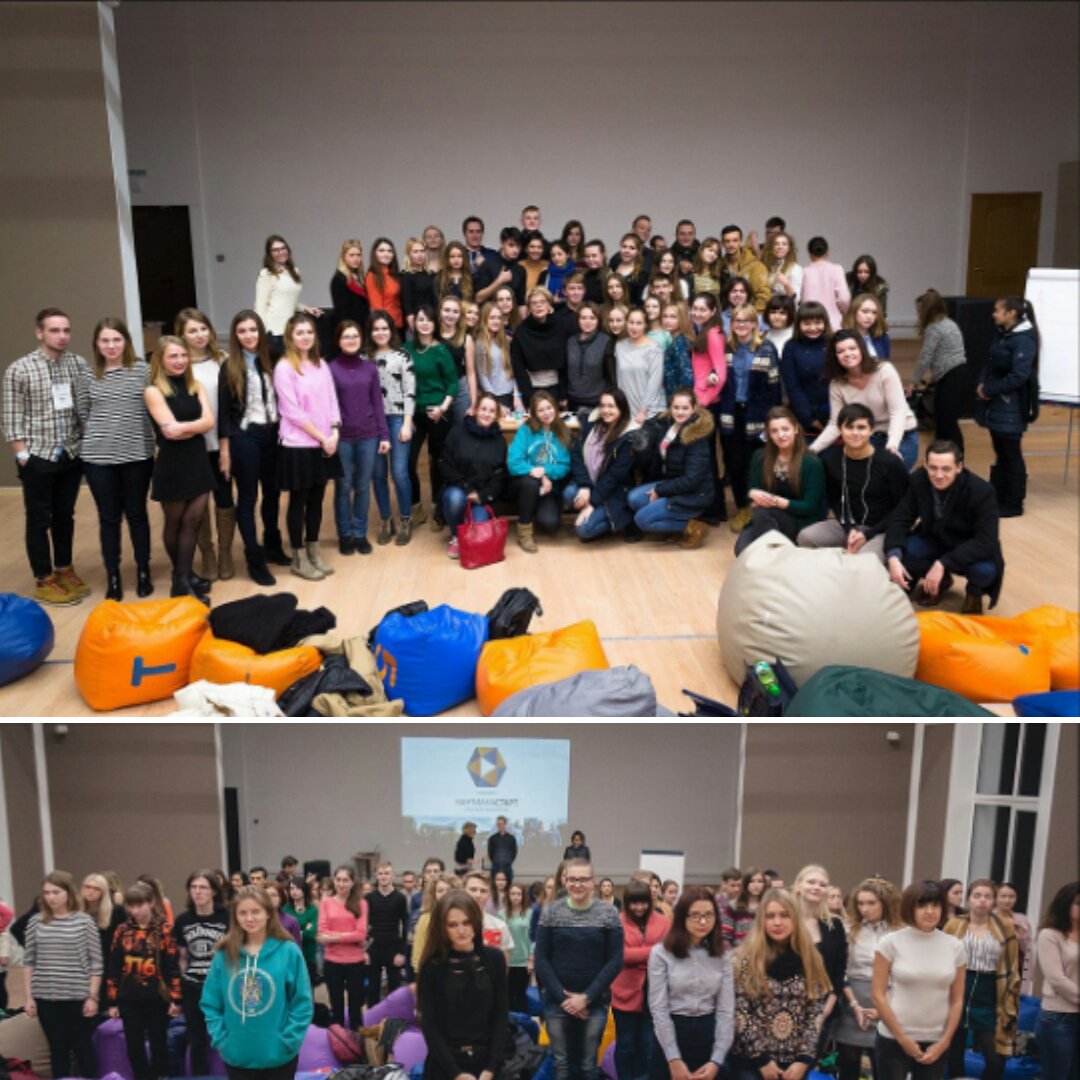 #мастеркласс в #БФУ на #кантианастарт для # шоубизнес  и #стартап vk.com/wall306276174_…