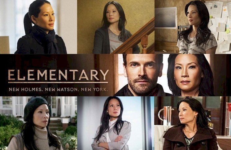 Hoy cumple años Lucy Liu (02/12/1968) actriz que le da vida a Joan Watson en Happy Birthday 