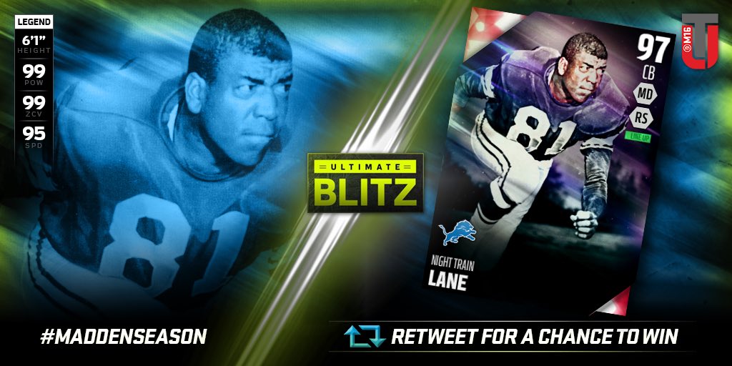 Didn't get to punch your ticket to "The Night Train? Now's your chance! #NTL