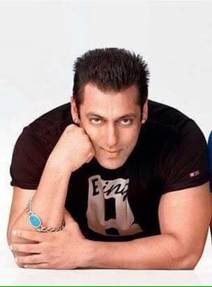 Happy Birthday Salman khan you the best in the world  
