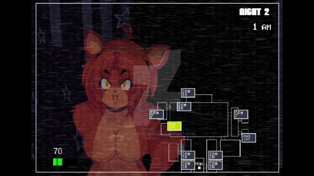 heybitchs125's tweet photo. -you were the new night guard at the pizzeria when you checked the camera you saw foxy out- #OpenRP #FNIARP #AnyRP https://t.co/QLp1kopQL5