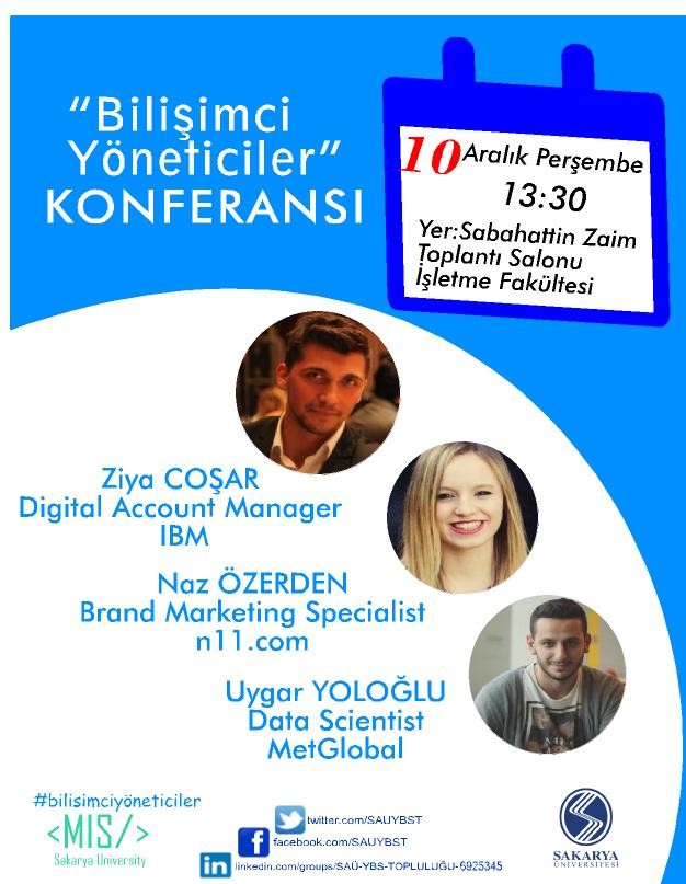 SAÜ YBS Topluluğu tweet media