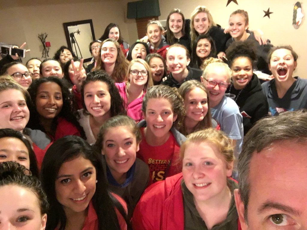 shhswim's tweet photo. First pasta party of the season! Water Buffs take on Eaglecrest tomorrow at 4:30. Go Buffs! #bringthefast https://t.co/sJsHwTQmkp