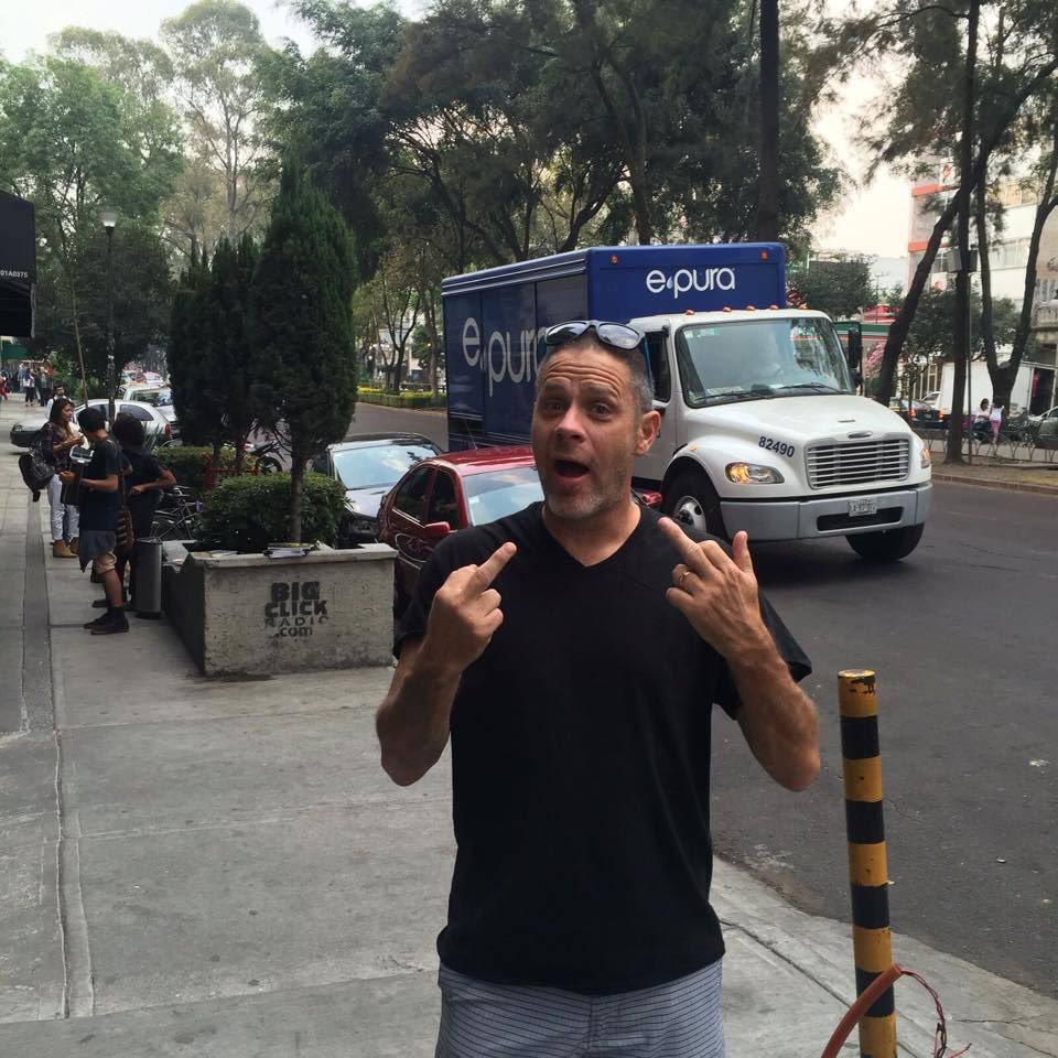 NorteRockFest's tweet photo. Smelly de @NOFXband . Ya llegaron a Df https://t.co/bU5gfn8gK4