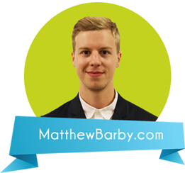 Growing a Following from Nothing|@MatthewBarby snip.ly/oxsl #ReferralProgram #Buzzoole #socialmediastrat