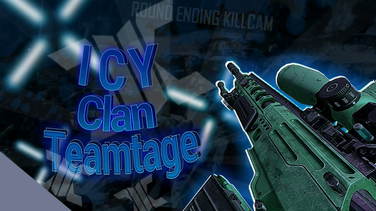 ReejimOG's tweet photo. Be ready for @_icyclan_ teamtage! https://t.co/q5kCF5XYSu