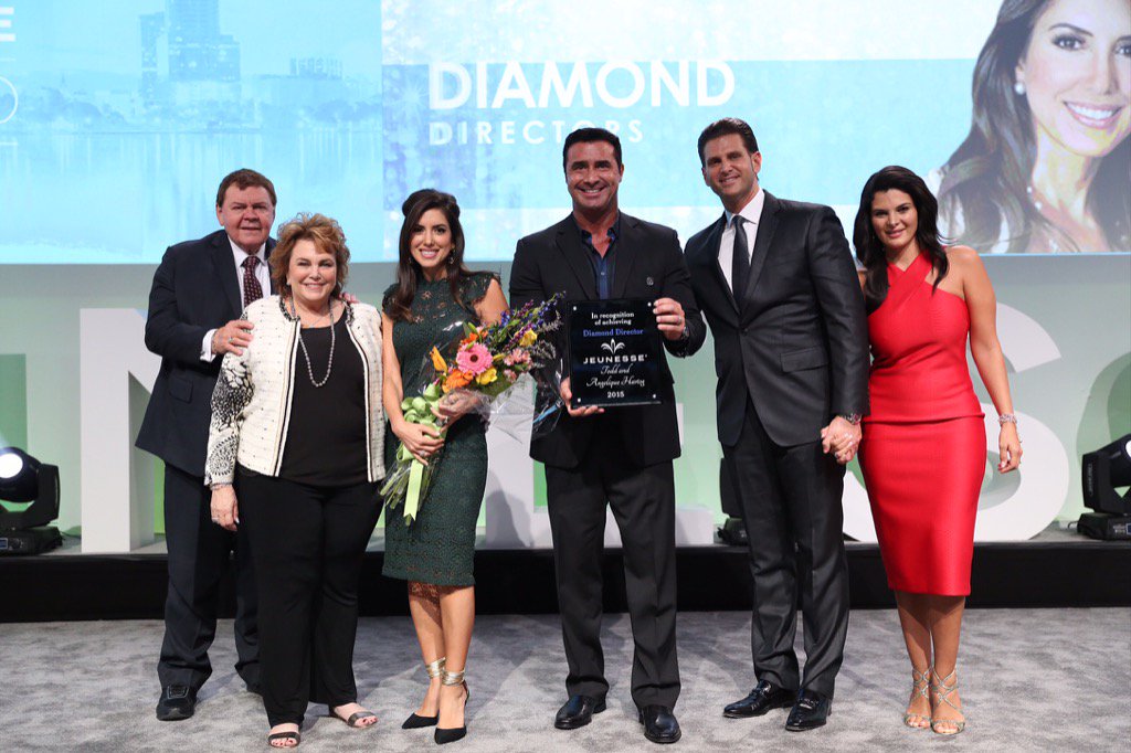 ToddHartog's tweet photo. Defining moment in ones life. Becoming a qualified Jeunesse Diamond was more gratifying then hitting Black man n MV https://t.co/J9gyyv9MFQ
