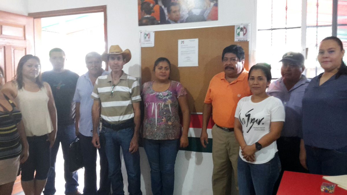 CP_PRICAM's tweet photo. Se pegó en los estrados del @PRICM_Calakmul la convocatoria para la Asamblea de Consejeros Políticos. https://t.co/BTUCw8gagv