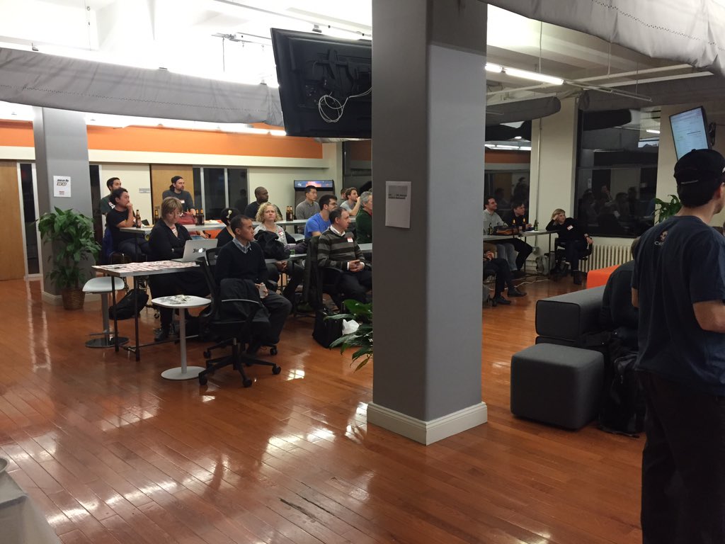 joespens's tweet image. Lots of great questions about performance, scalability, and feasibility using static sites #WorkMarket #NYWebPerf