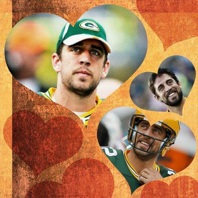 Happy Birthday to Aaron Rodgers!       