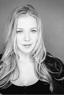 Happy late birthday to Hannah Endicott-Douglas of whose birthday was on November 29th  
