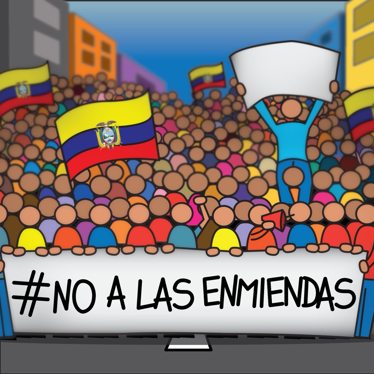 LassoGuillermo's tweet photo. Comparte si desapruebas las Enmiendas que quiere pasar la Asamblea Nacional de espaldas al pueblo. #NoALasEnmiendas https://t.co/uY0y5mxr22