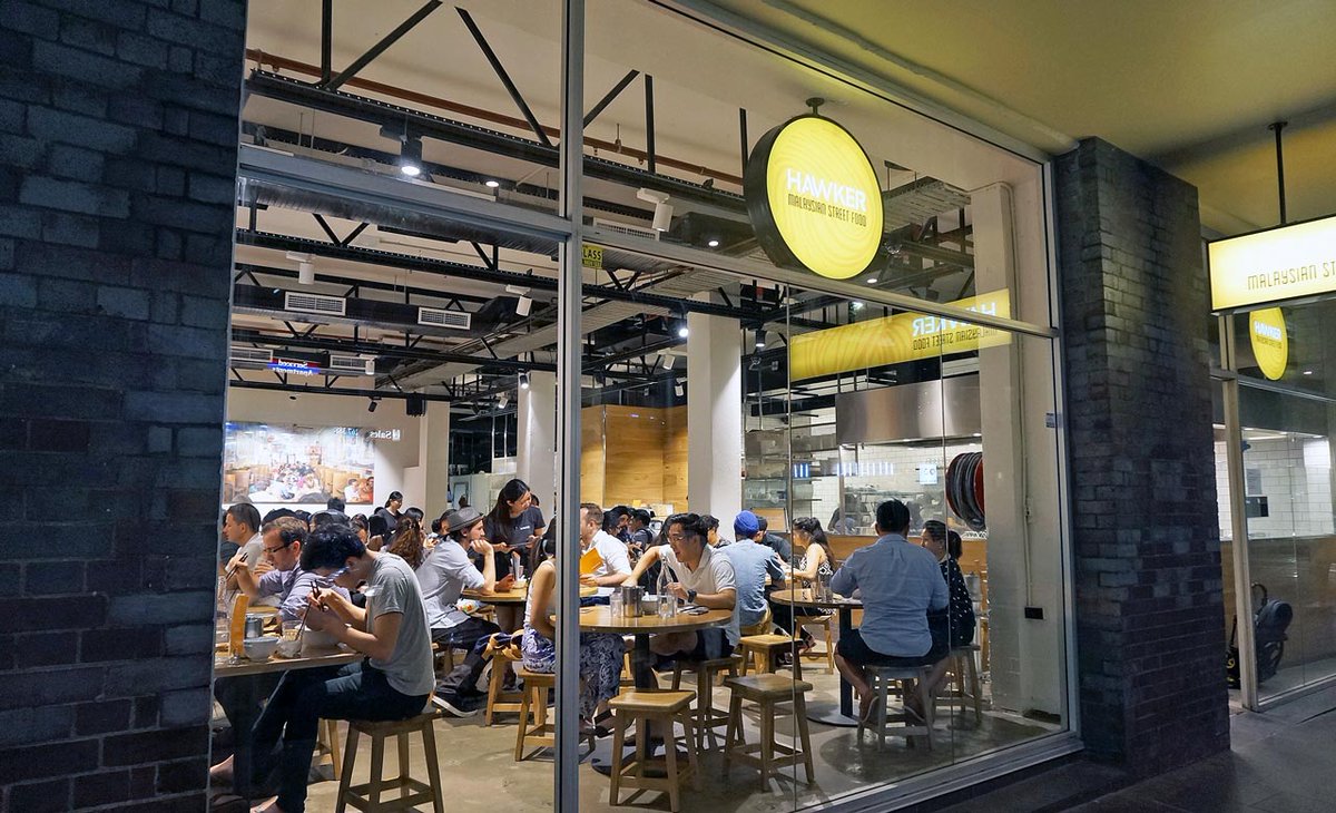 MKInsiders's tweet photo. Sydney - why not try out Hawker to satisfy your street food cravings! #Sydney #Malaysian https://t.co/yJG54FvVW3 https://t.co/5tzfFRZefU