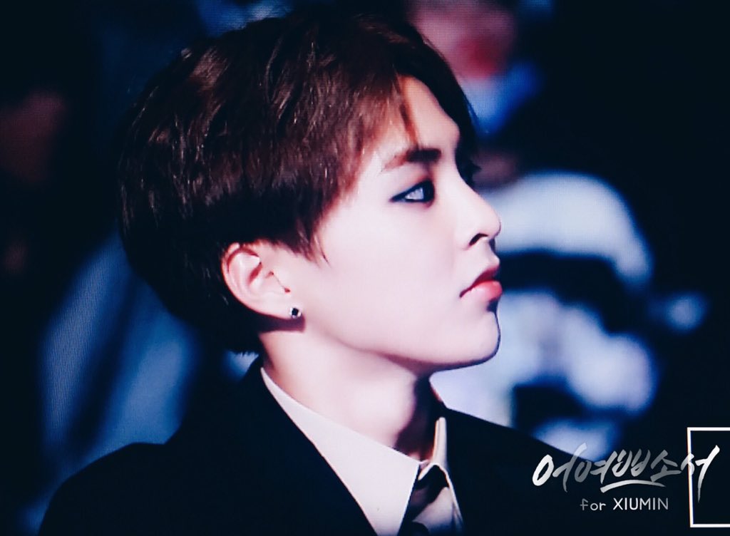 시우민의 미모가 불공평해!!!!! ㅍ0ㅠ..!!!!