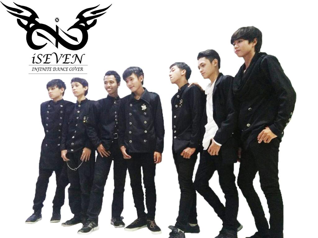 Annyeong We are iSeven Infinite Dance Cover From Bandung ^^ Keep support ^^ gomawo~