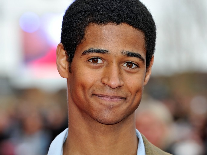 Happy 27th Birthday to the man with the best dimples on television Alfred Enoch!    