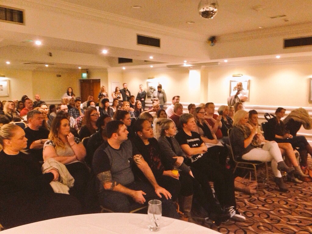 vainitoba's tweet photo. @GinaGphill I loved every second of it #JuicePlusEvent #AllDay #Everyday #HealthyLivingGoals https://t.co/AOFm8jIQHG