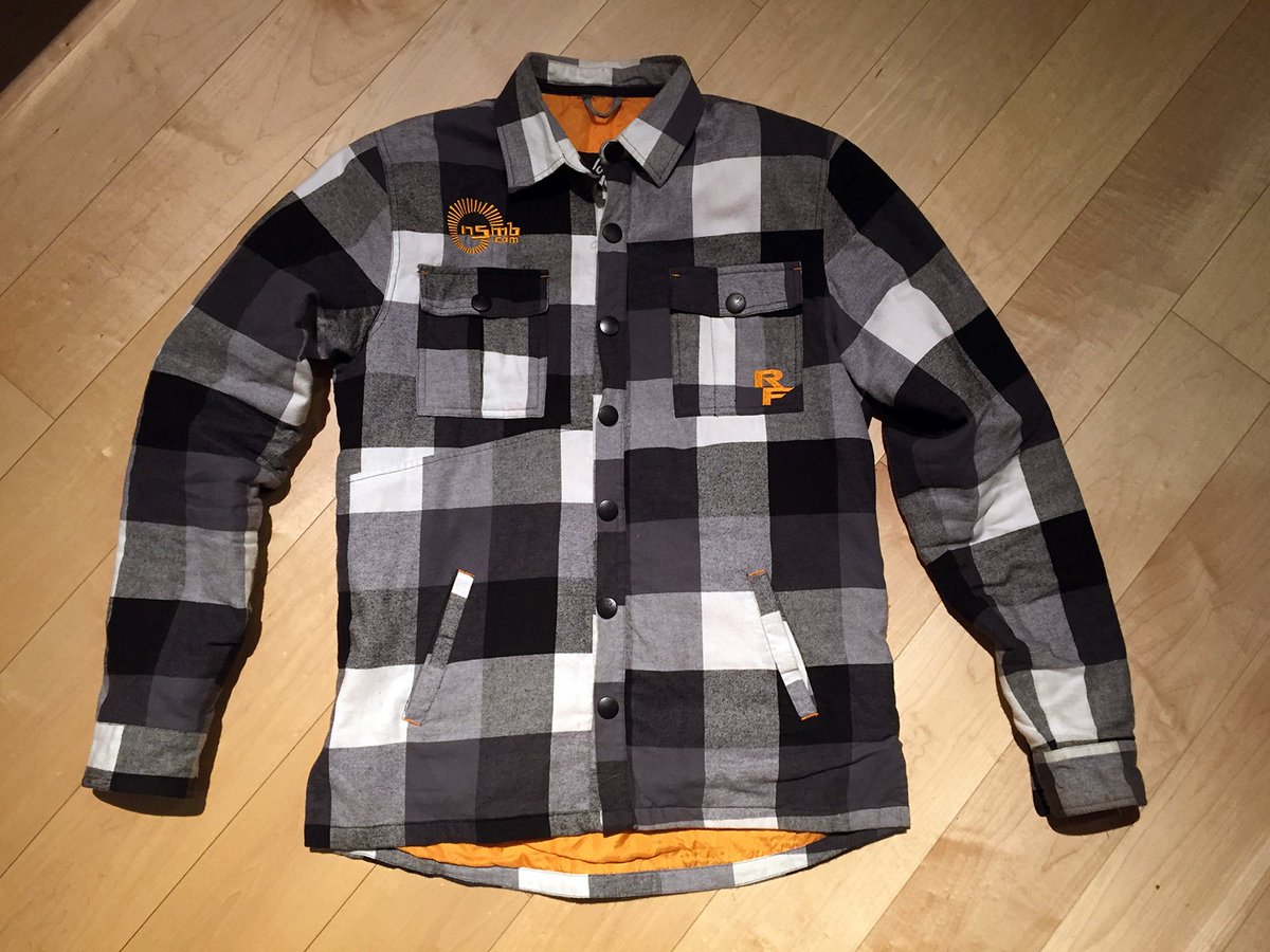 nsmb's tweet photo. Next week's best question to askuncledave@nsmb.com wins an NSMB edition @raceface604 Loam Ranger flannel jacket. https://t.co/t9TfbzMf0P