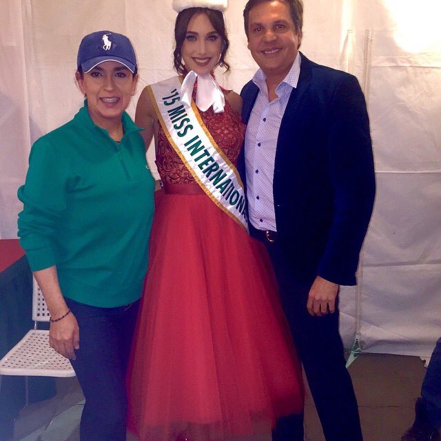 MISS INTERNATIONAL * EDYMAR MARTINEZ THE MOST BEAUTIFUL GS 2015  - Página 6 CVQBWy7UsAAsLPM