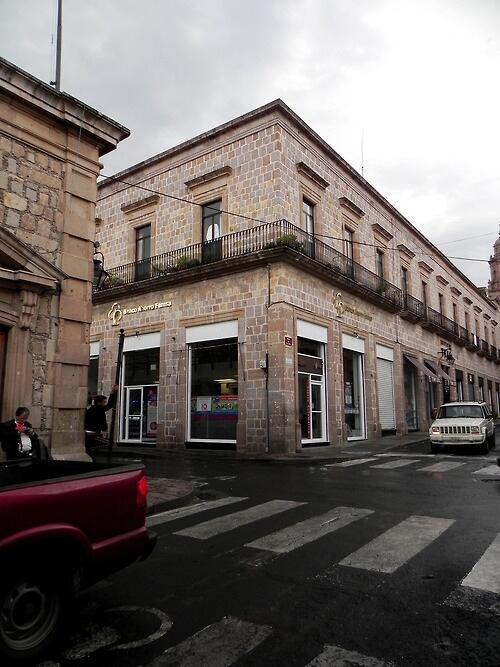 fernandomtza's tweet photo. Las calles de Morelia. #comparteMexico https://t.co/7soHEgmE0S