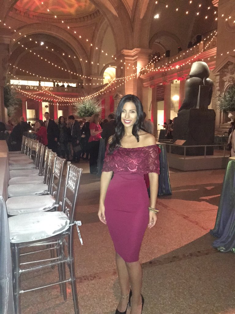 IAMAMANDAMERLO's tweet photo. Christmas at the #MET 🎄❤️ #METmembers #METholidayparty2015 https://t.co/l1vbcuf6Ml