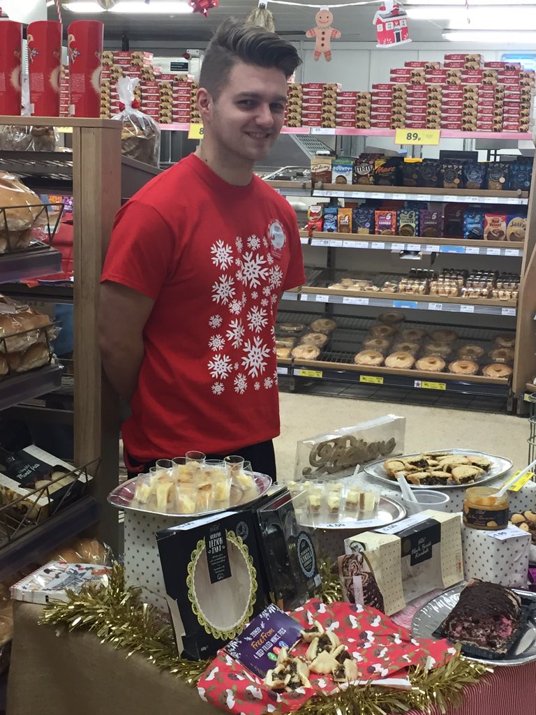 Fabulous colleagues doing a fantastic job serving our customers <a href="/AGCookie/">Alastair Cook</a>
