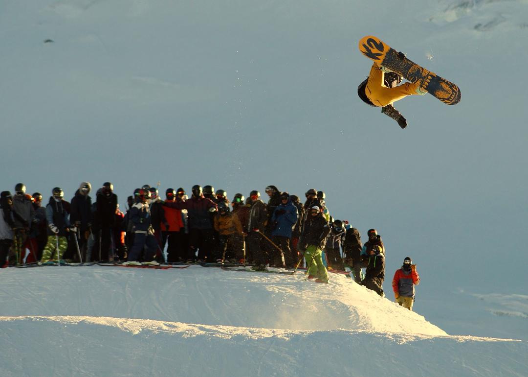 K2 Snowboarding on Twitter "Watch and learn. Rider Leo Ulrici 