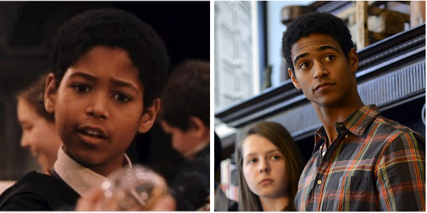 Happy 27th Birthday Alfred Enoch! We never thought Dean Thomas would grow up and try to get away with murder 