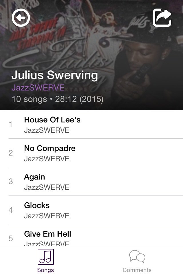 a1_CEL's tweet photo. Support Da Real @JazzSWERVE 💯💪 https://t.co/SecBCZfVir