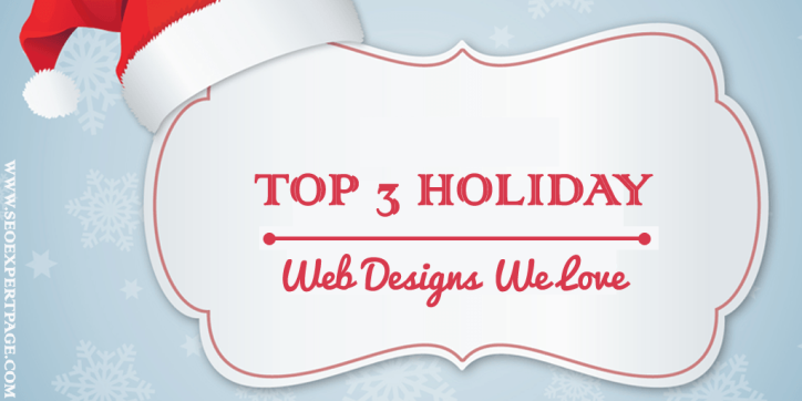 B2Community's tweet photo. Top 3 Holiday Web Designs We Love https://t.co/vKtDdPrXqJ https://t.co/OOVuHi07V6
