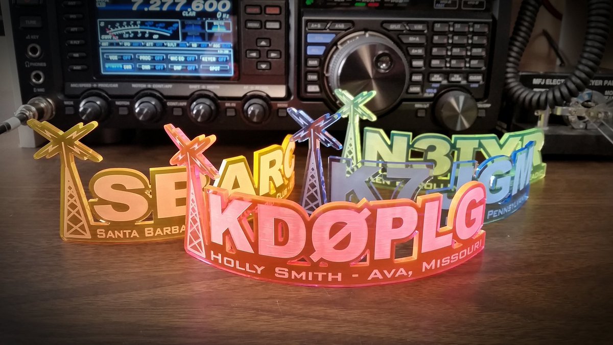 Side someone say Stocking Stuffer? #hamcrazy #hamradio #amateurradio