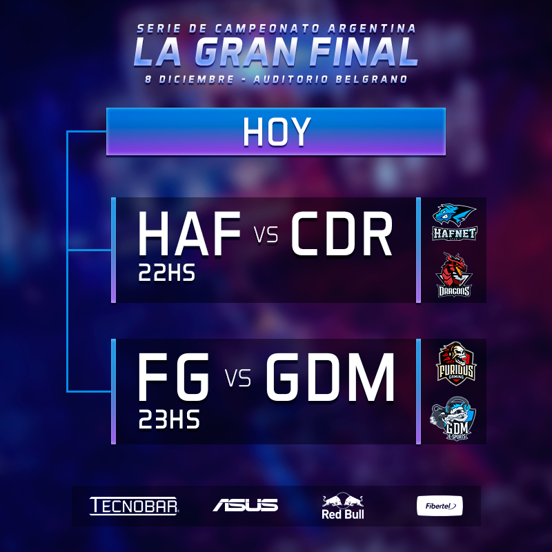 lolsca's tweet photo. ¡Hoy se define qué equipo pasará a la Gran Final de #SCA2015! Miralo por: https://t.co/BWPcwRZQWJ https://t.co/UyuyaItSTu
