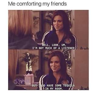 SPNPorn's tweet photo. lol @DanneelHarris will always be bae #OneTreeHill #Tequila https://t.co/vUaQUsgegx