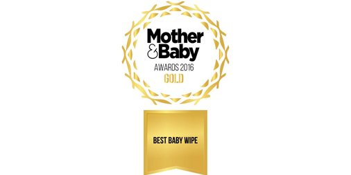 The gold award winner of the Best Baby Wipe is <a href="/Morrisons/">Morrisons</a> #MandBAwards
