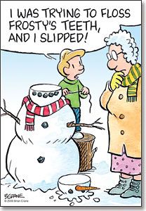 MountRoyalDent's tweet photo. A little winter humor. https://t.co/ygmWOYKBOa